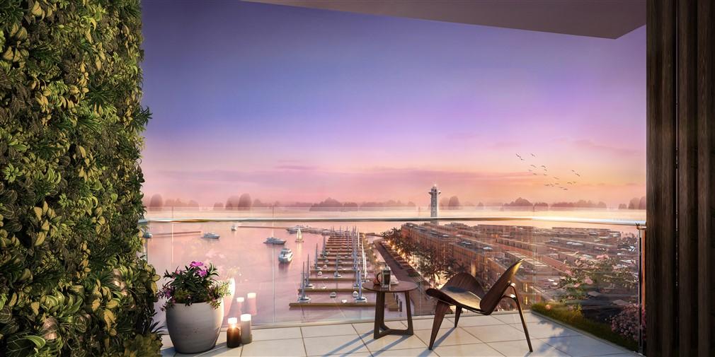 Chiêm ngưỡng cuộc sống đỉnh cao tại Sun Marina Town - Ảnh 5.