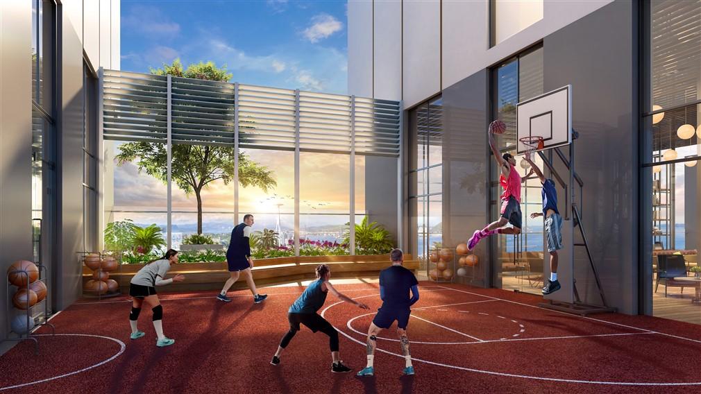 Chiêm ngưỡng cuộc sống đỉnh cao tại Sun Marina Town - Ảnh 9.