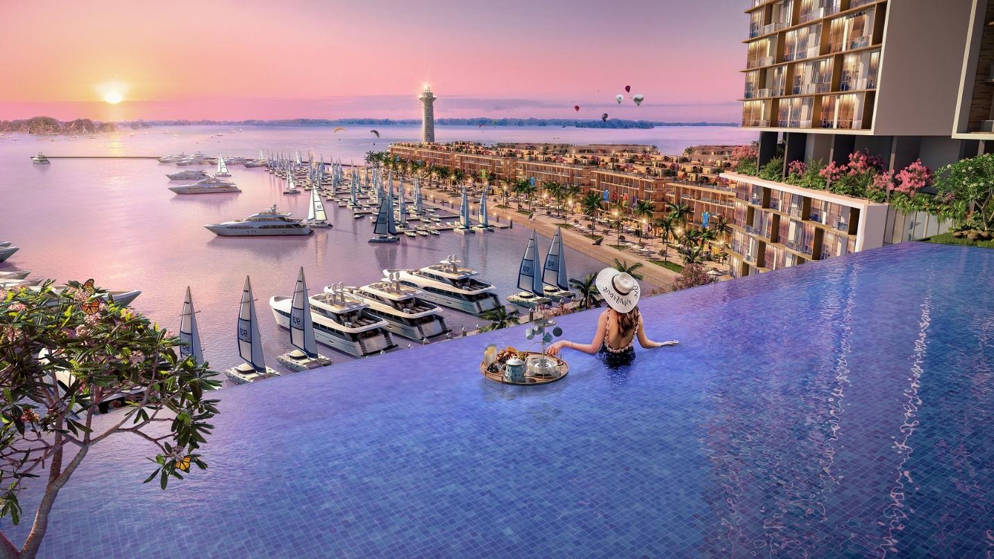 Chiêm ngưỡng cuộc sống đỉnh cao tại Sun Marina Town - Ảnh 10.