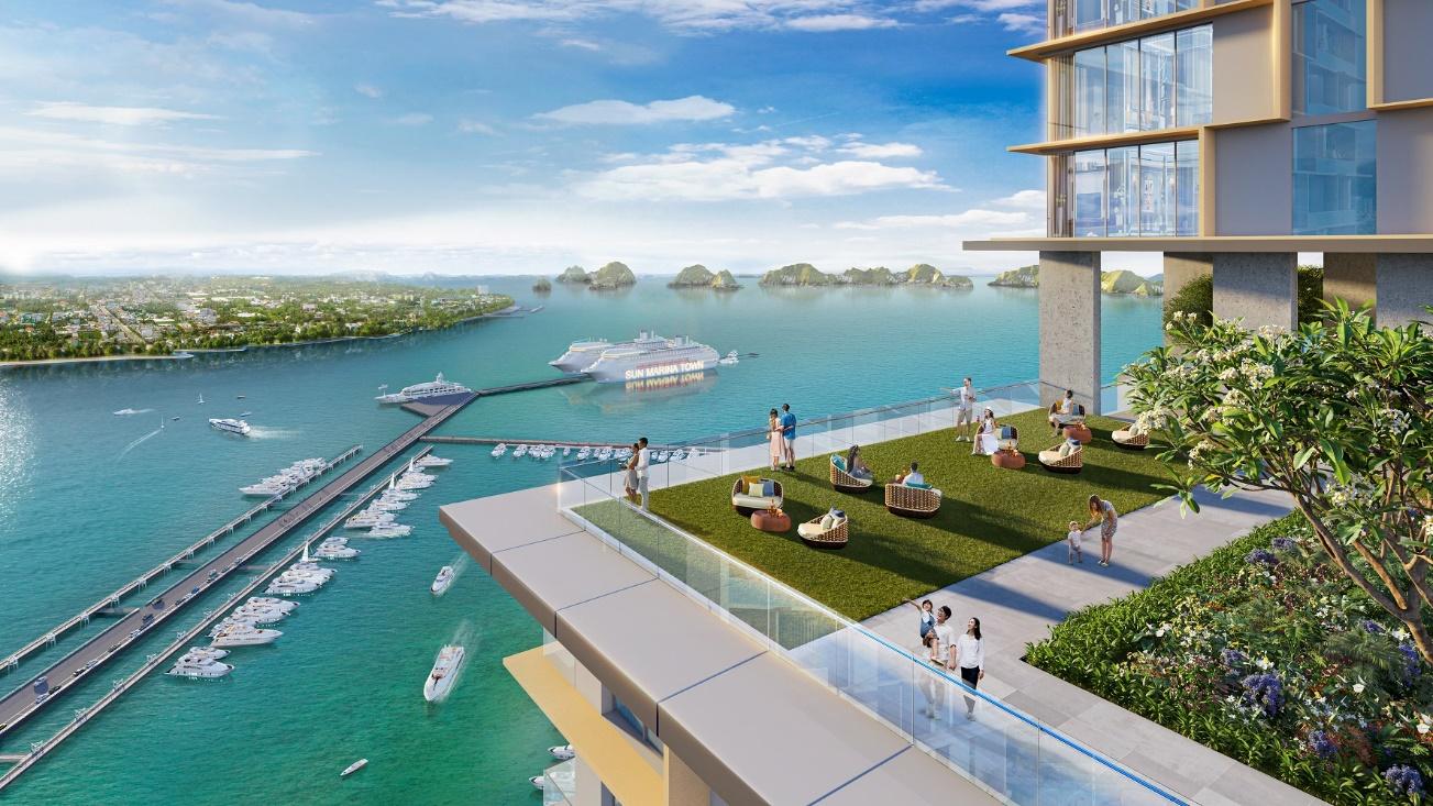 Chiêm ngưỡng cuộc sống đỉnh cao tại Sun Marina Town - Ảnh 11.
