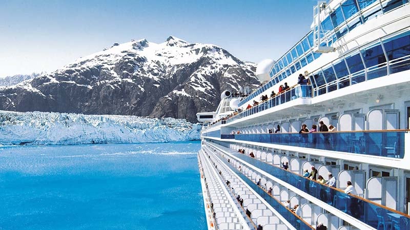 Alaska: Trải nghiệm &quot;đông lạnh&quot; với mê cung sông băng nơi vùng đất “siêu sóng thần” của thổ dân Tlingit. - Ảnh 1.