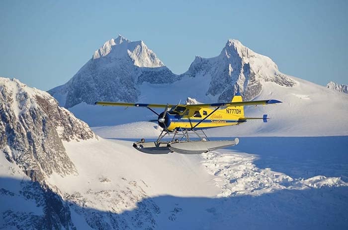 Alaska: Trải nghiệm &quot;đông lạnh&quot; với mê cung sông băng nơi vùng đất “siêu sóng thần” của thổ dân Tlingit. - Ảnh 2.