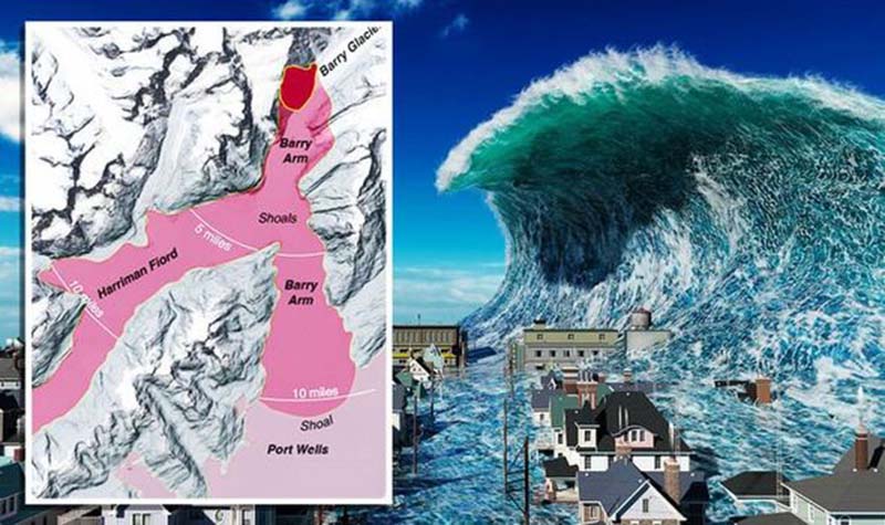 Alaska: Trải nghiệm &quot;đông lạnh&quot; với mê cung sông băng nơi vùng đất “siêu sóng thần” của thổ dân Tlingit. - Ảnh 4.