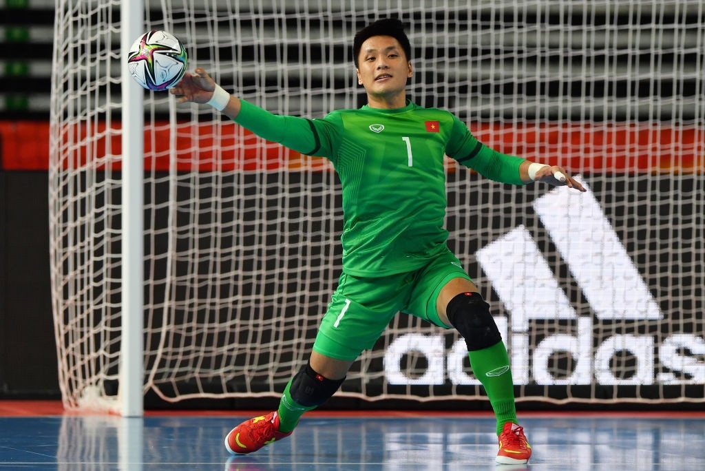 Hồ Văn Ý: Từ sinh viên bóng chuyền tới trụ cột ĐT futsal Việt Nam - Ảnh 2.