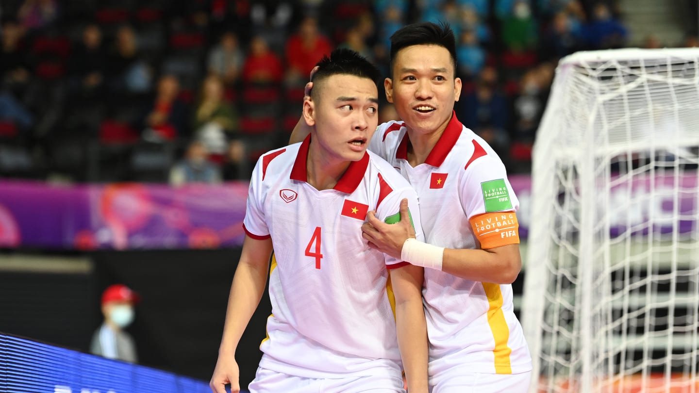 &quot;Doping Đường chúng ta đi&quot; giúp ĐT futsal Việt Nam đá bại Panama - Ảnh 3.