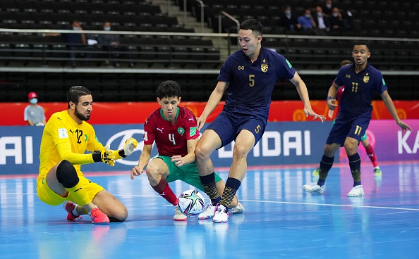 Đứng dưới ĐT futsal Việt Nam, cửa đi tiếp của Thái Lan có hẹp? - Ảnh 1.