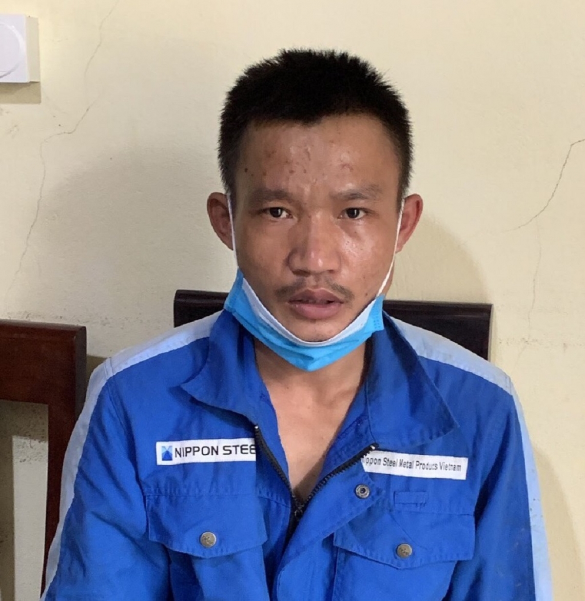 Con nghiện đột nhập nhà dân lúc rạng sáng, khống chế gia chủ cướp tài sản - Ảnh 1.