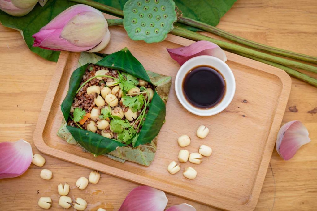 Món có tên đậm chất kiếm hiệp, là đặc sản nức tiếng Đồng Tháp - Ảnh 2.
