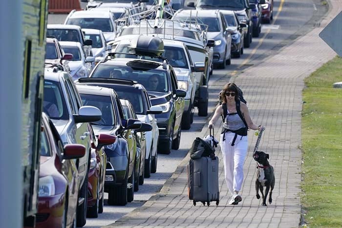 Canada: Du lịch Nova Scotia đặc sắc với sự gắn kết văn hóa thổ dân đậm dấu ấn tâm linh - Ảnh 1.