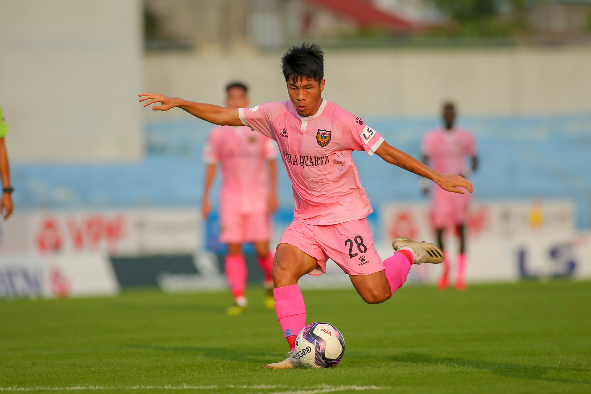 Hà Nội FC chiêu mộ &quot;nhân tố X&quot; thế chỗ Đoàn Văn Hậu - Ảnh 1.