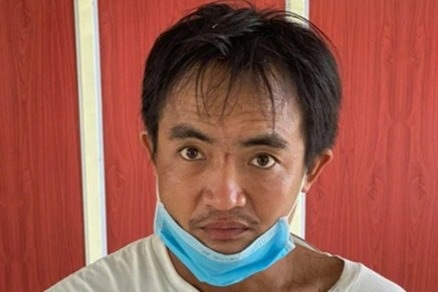 &quot;Đại ca&quot; tự ý lập chốt chặn ô tô, xe máy để đe dọa, thu tiền - Ảnh 1.