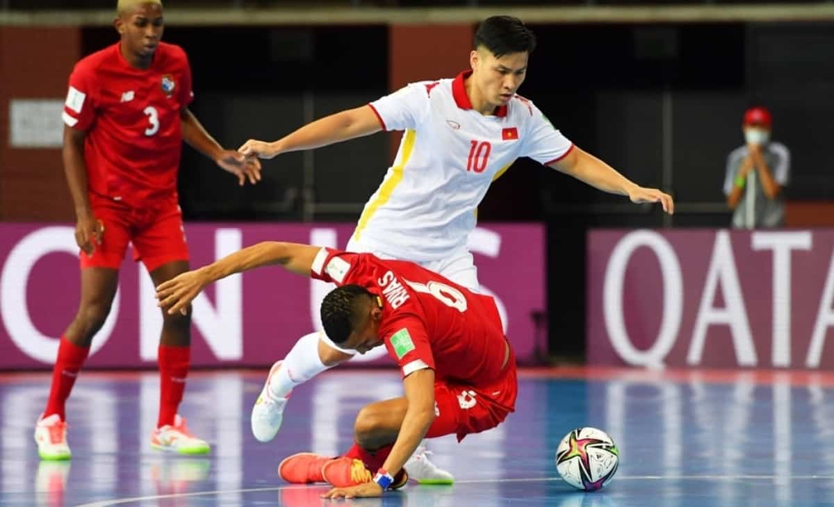 Cục diện bảng A, B làm khó futsal Việt Nam thế nào ở World Cup 2021? - Ảnh 1.