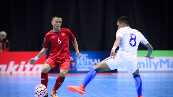 Phạm Đức Hoà thủ lĩnh tinh thần mang đến niềm hy vọng cho futsal Việt Nam - Ảnh 3.