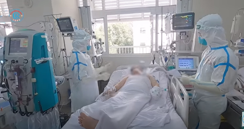 Tình hình dịch Covid-19 ngày 2/9: Đảm bảo ưu tiên vận chuyển oxy y tế - Ảnh 1.