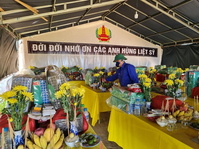 Chuyện phục dựng ảnh cô gái trong di vật liệt sĩ - Ảnh 6.