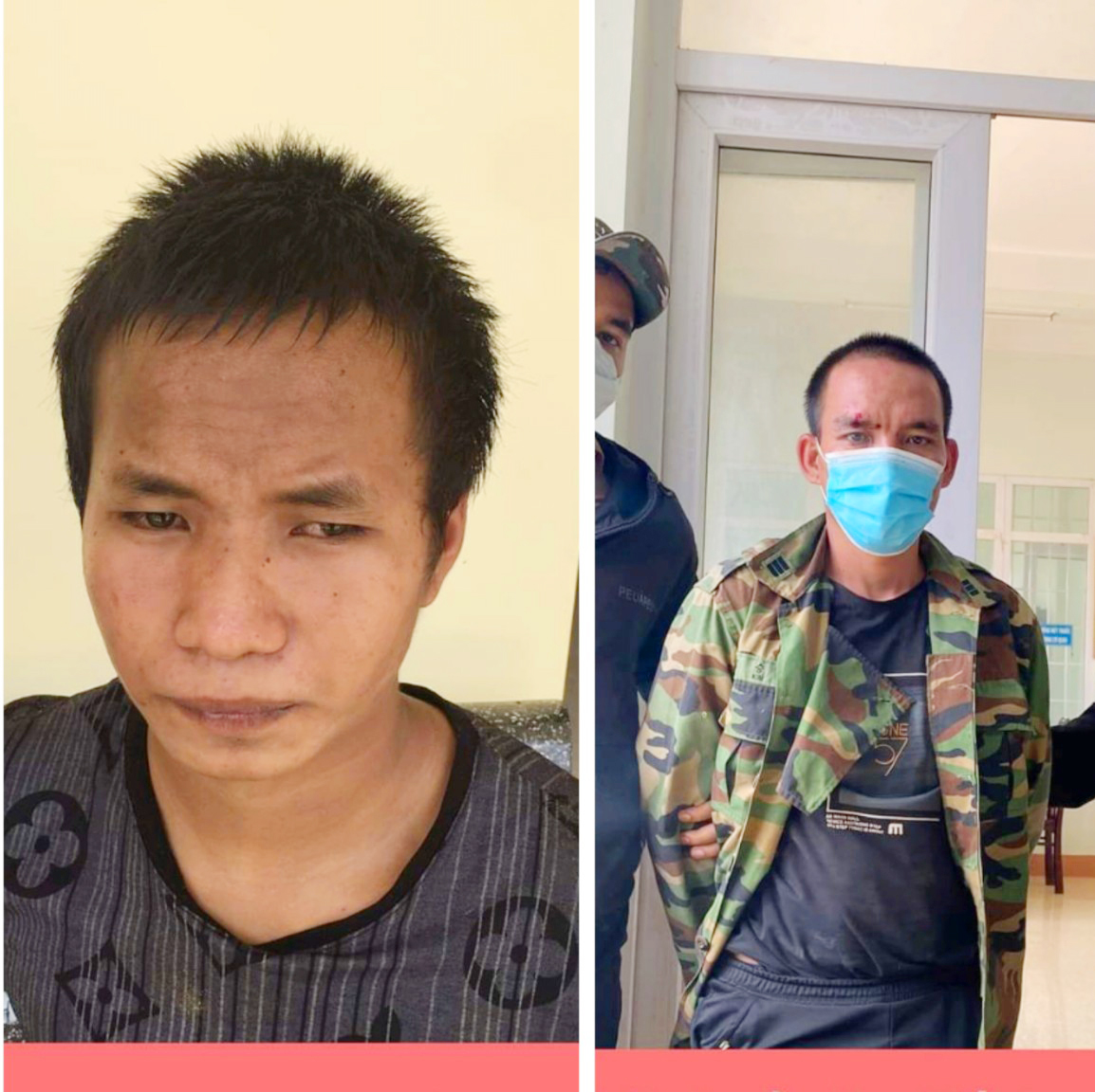 Tin nóng: Đã bắt được kẻ chủ mưu đục tường phòng giam bỏ trốn ở Gia Lai - Ảnh 3.