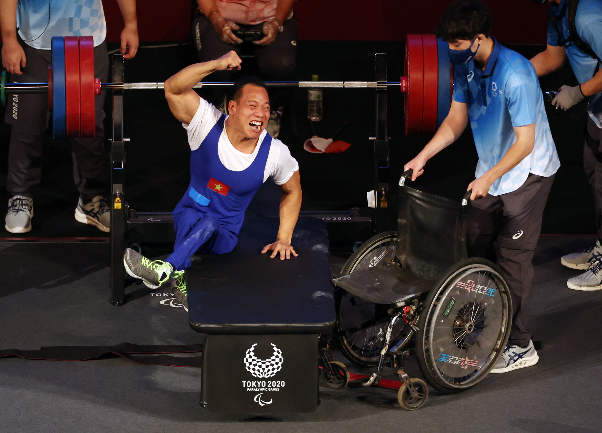 Paralympic Tokyo 2020: Nguyễn Thị Hải chốt sổ! - Ảnh 2.