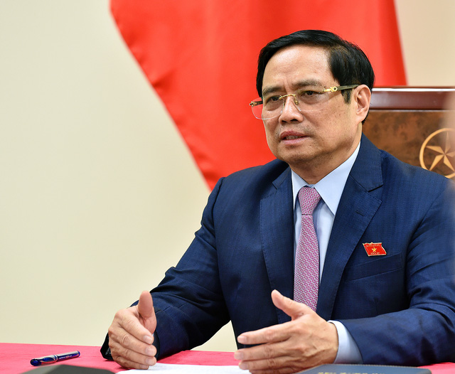 Thủ tướng Chính phủ sắp có bài phát biểu tại Hội nghị thượng đỉnh thương mại dịch vụ toàn cầu 2021 - Ảnh 1.