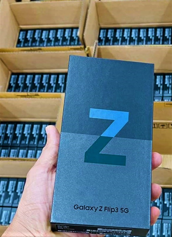 Samsung Galaxy Z Fold3 và Flip3 bán được bao nhiêu máy đợt đầu? - Ảnh 2.