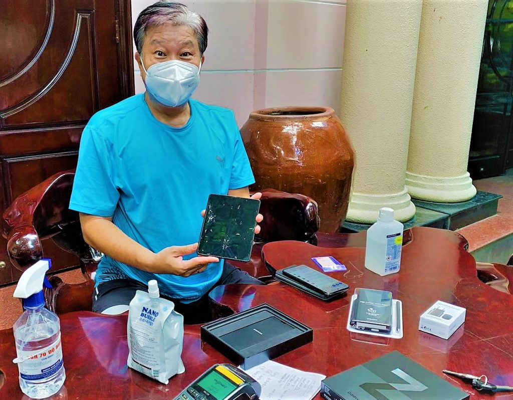 Samsung Galaxy Z Fold3 và Flip3 bán được bao nhiêu máy đợt đầu? - Ảnh 1.