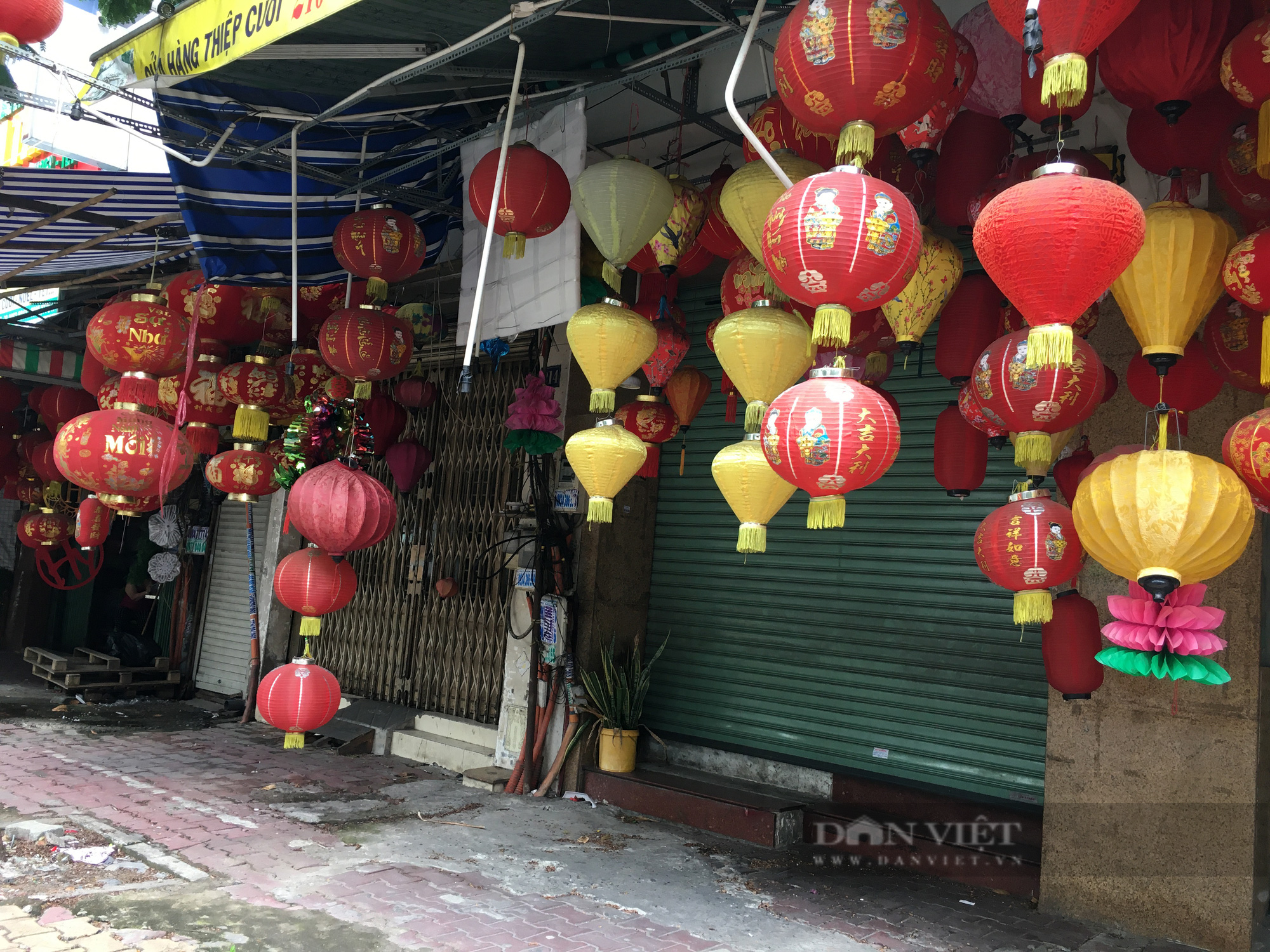 ẢNH: Hiu hắt phố lồng đèn lớn nhất TP.HCM trong Tết trung thu - Ảnh 3.