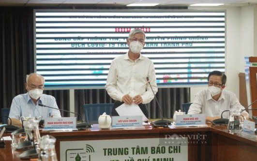 TP.HCM: Dự kiến 24/9 triển khai gói hỗ trợ thứ 3, không phân biệt thường trú, tạm trú, lưu trú - Ảnh 1.