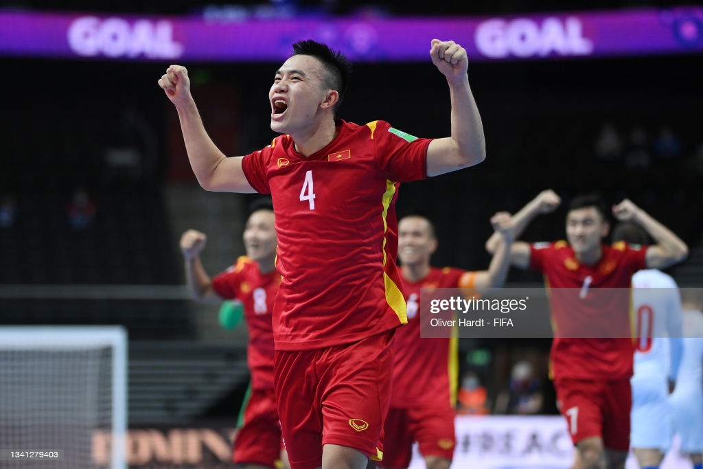 Đội trưởng ĐT futsal Việt Nam tiết lộ &quot;doping tinh thần&quot; của bầu Tú - Ảnh 3.
