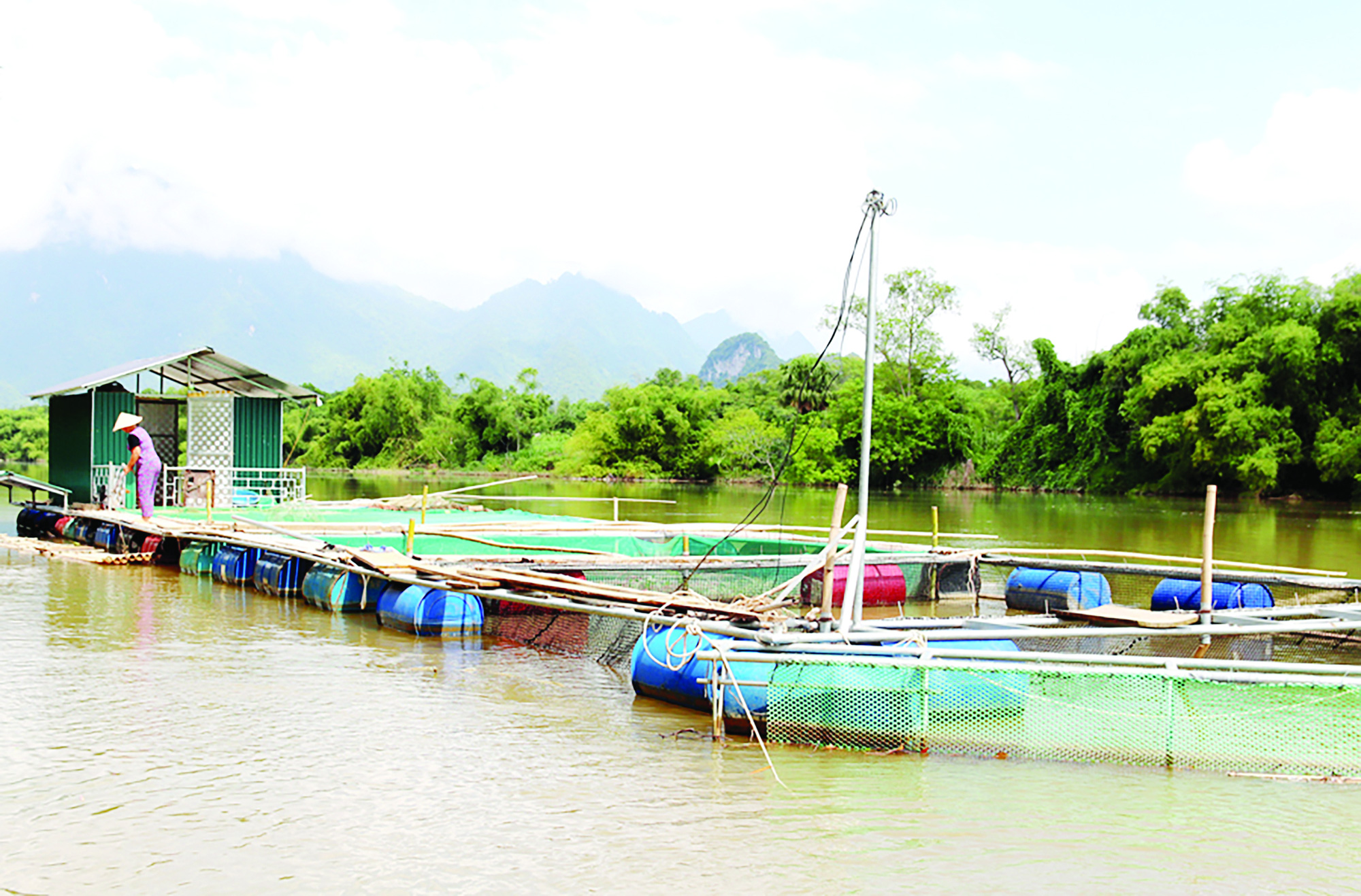 Khi Vô Điếm khơi dậy sức dân - Ảnh 1. Khi Vô Điếm khơi dậy sức dân - Ảnh 1.