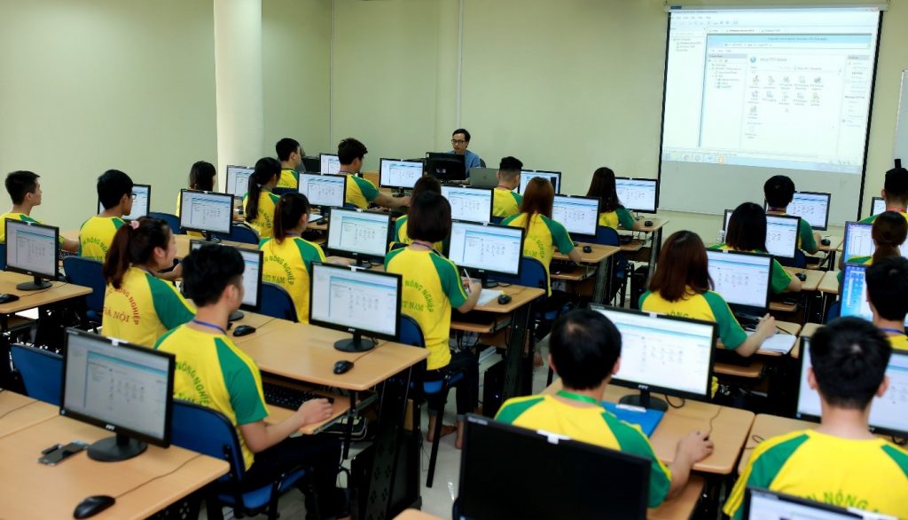 Học viện Nông nghiệp Việt Nam gia hạn xét tuyển đại học, ngành này được chú ý - Ảnh 1.