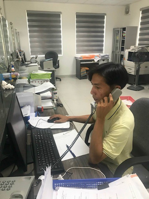 Đà Nẵng: Quận Cẩm Lệ phát triển BHXH tự nguyện trong “bão” Covid-19 - Ảnh 2. Đà Nẵng: Quận Cẩm Lệ phát triển BHXH tự nguyện trong “bão” Covid-19 - Ảnh 2.