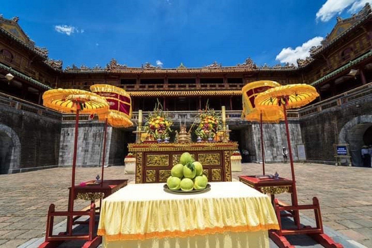 Loại quả có cái tên kiêu kỳ, được xếp ở vị trí những đặc sản ngon hàng đầu đất Cố đô Huế - Ảnh 3.