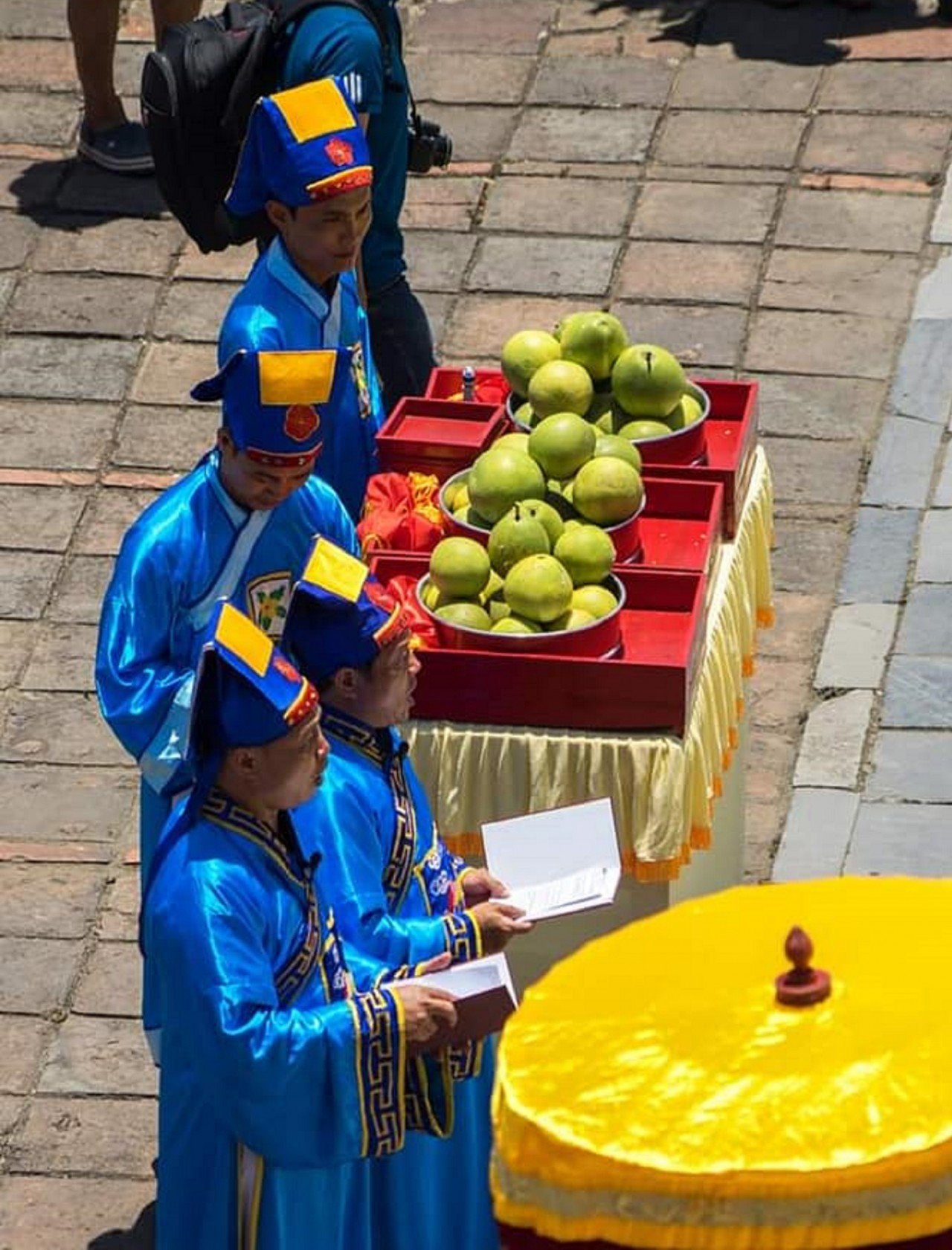 Loại quả có cái tên kiêu kỳ, được xếp ở vị trí những đặc sản ngon hàng đầu đất Cố đô Huế - Ảnh 2.