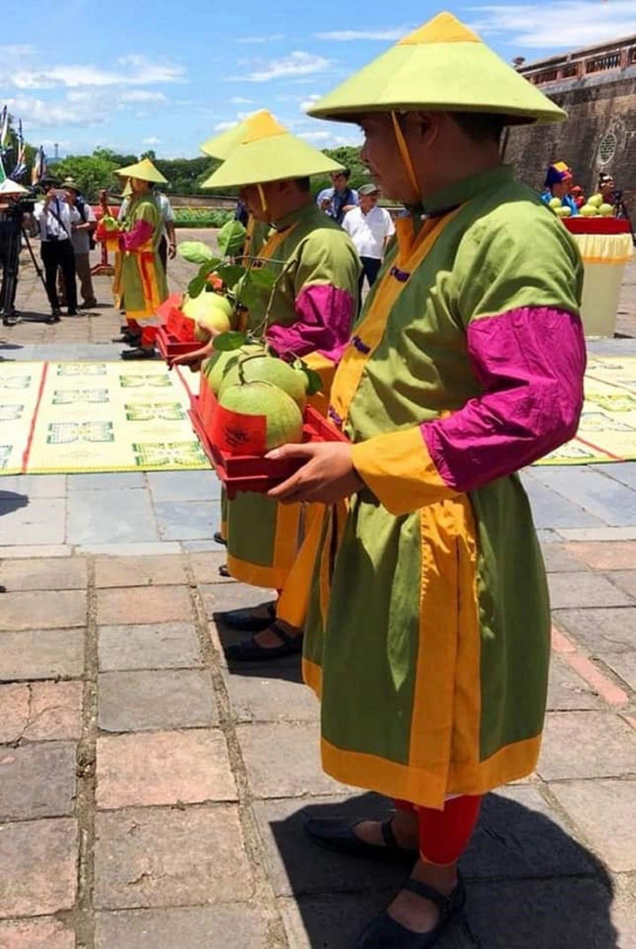 Loại quả có cái tên kiêu kỳ, được xếp ở vị trí những đặc sản ngon hàng đầu đất Cố đô Huế - Ảnh 4.
