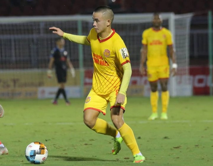 &quot;Eden Hazard&quot; Lê Sỹ Minh: &quot;Tôi chờ động thái từ CLB TP.HCM&quot; - Ảnh 1.