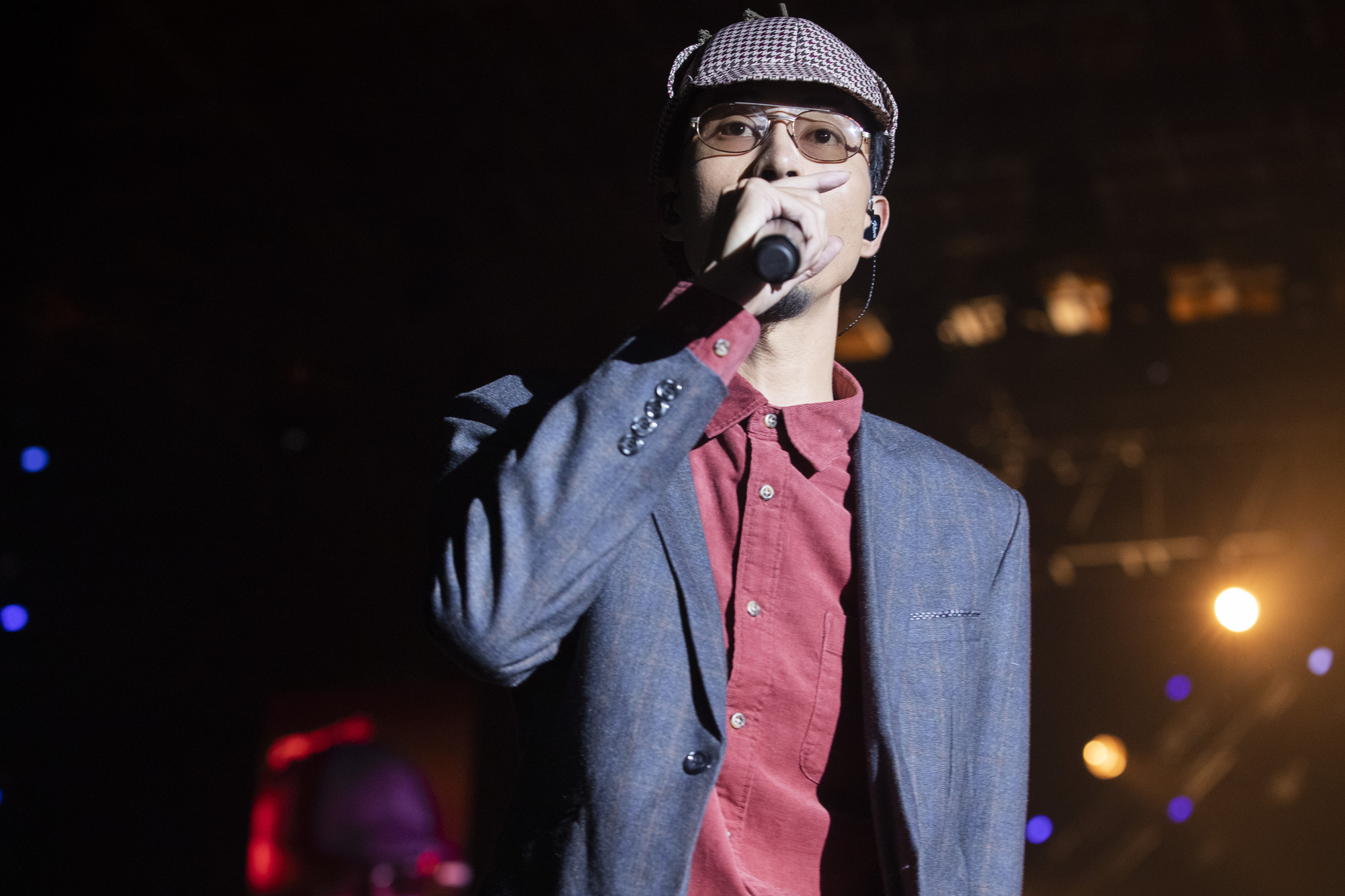 Đen Vâu mang liveshow lên Netflix: Không chỉ để chill mà còn cổ vũ lối sống tích cực - Ảnh 3.