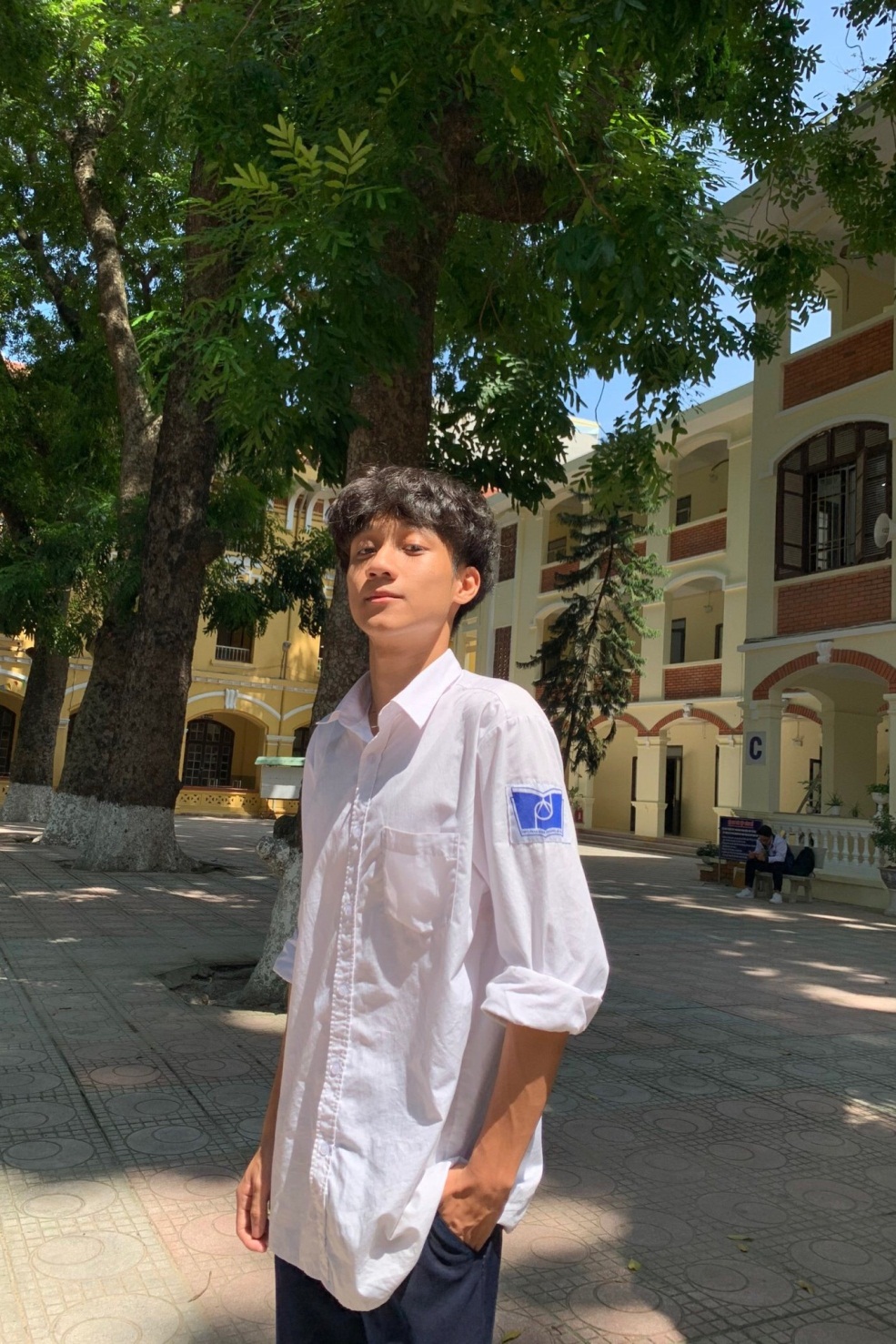 Nam sinh từng trượt trường chuyên đỗ 7 trường đại học top đầu - Ảnh 2.