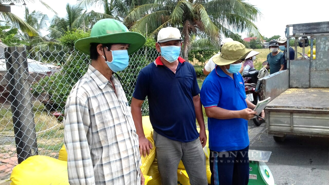 Làm thương lái mùa dịch Covid-19, cái mũi bất ngờ… to ra - Ảnh 4.