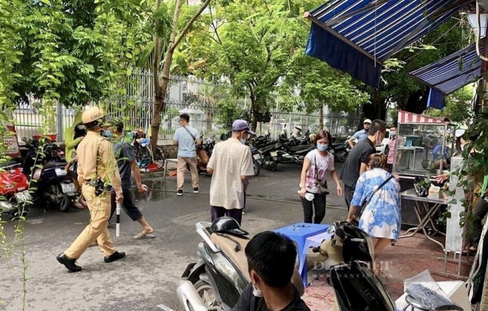 Vụ nam thanh niên bị bắn ở Hải Phòng: 2 đối tượng đi xe mô tô dùng súng đạn cao su bắn - Ảnh 1.