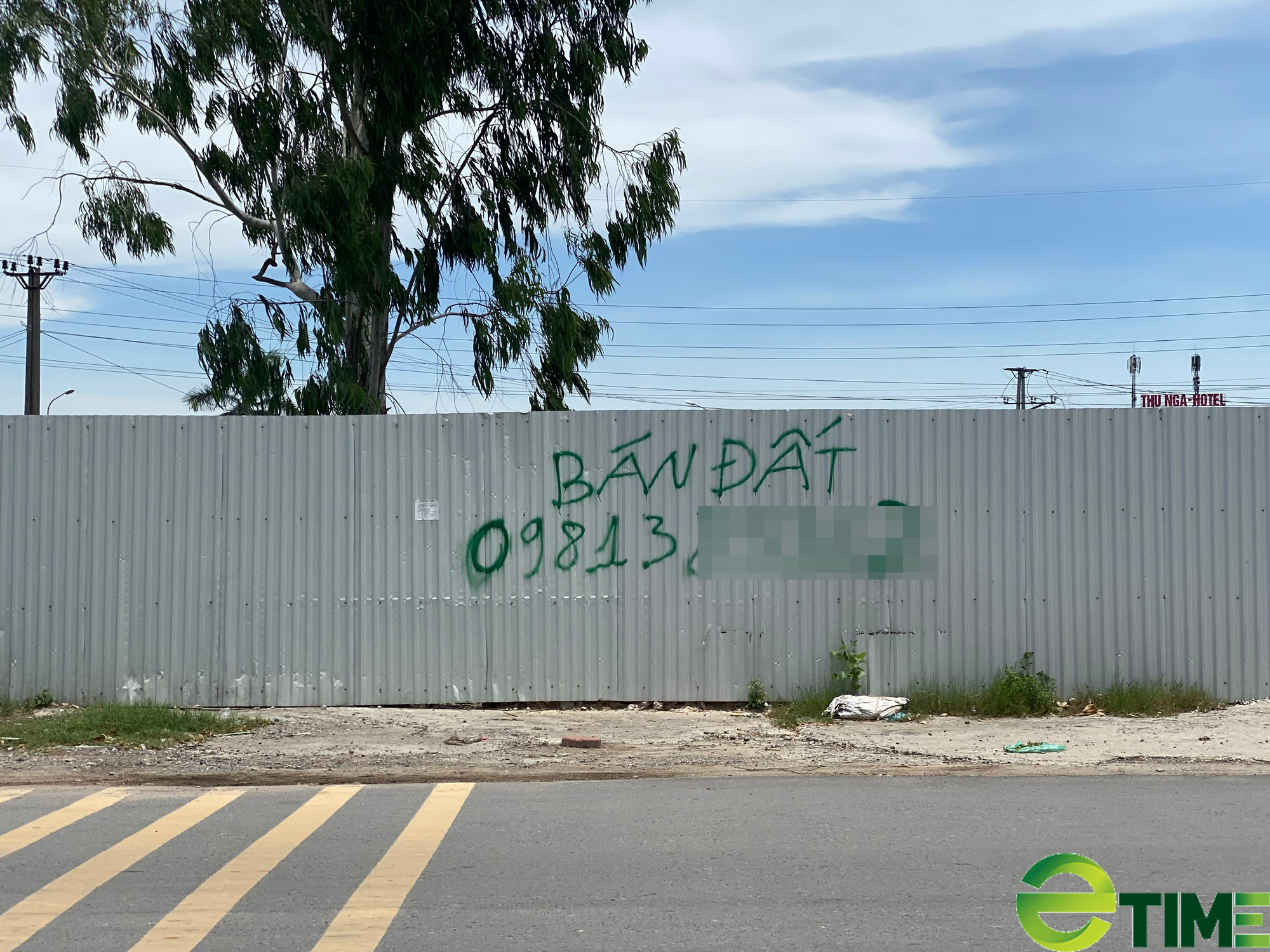 Diễn biến khó lường tại nơi từng là điểm nóng "sốt đấtt" của Hà Nội - Ảnh 1. Diễn biến khó lường tại nơi từng là điểm nóng "sốt đấtt" của Hà Nội - Ảnh 1.