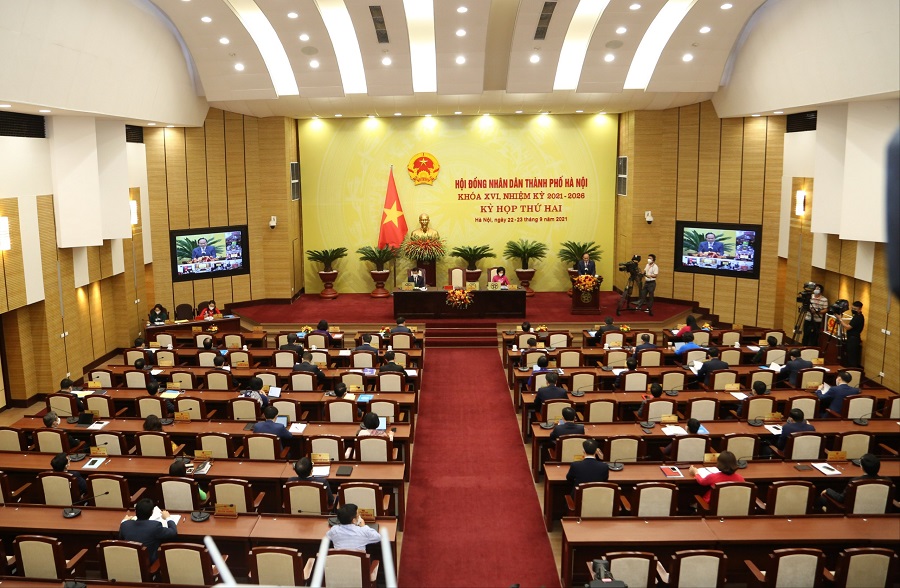 Hà Nội: Đề xuất giữ nguyên mức trần học phí đối với cơ sở giáo dục công lập chất lượng cao - Ảnh 2.