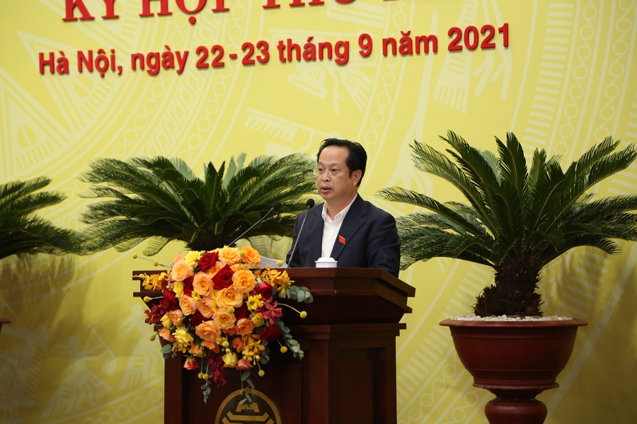 Hà Nội: Đề xuất giữ nguyên mức trần học phí đối với cơ sở giáo dục công lập chất lượng cao - Ảnh 1.