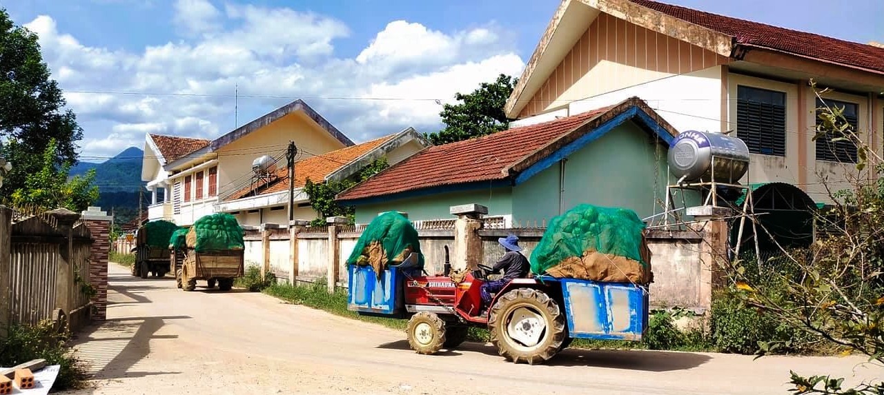     Khánh Hòa: Tỷ phú sầu riêng của miền núi Khánh Sơn - Ảnh 3.