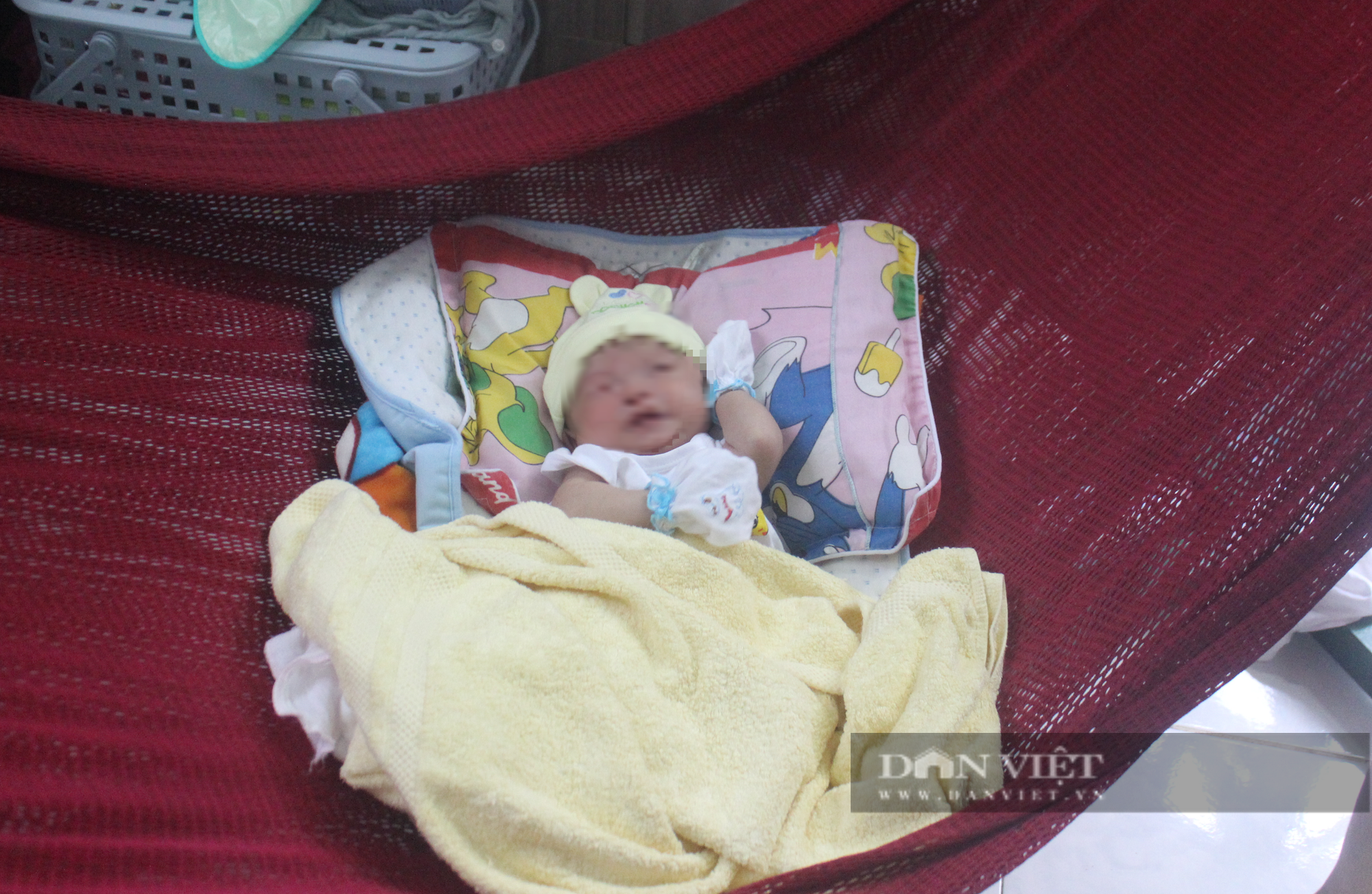 Để lại con thơ ra đi vì Covid-19: Nhói lòng với tin nhắn cuối cùng của người mẹ  - Ảnh 2.
