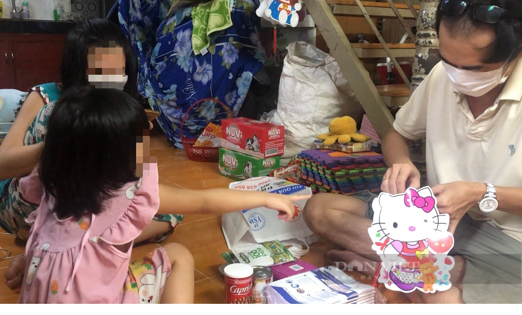 Để lại con thơ ra đi vì Covid-19: Nhói lòng với tin nhắn cuối cùng của người mẹ  - Ảnh 6.