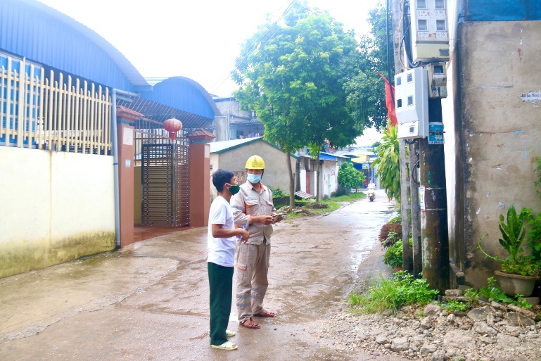 PC Thái Nguyên: Chuyển đổi số mang nhiều tiện ích đến khách hàng sử dụng điện - Ảnh 3.