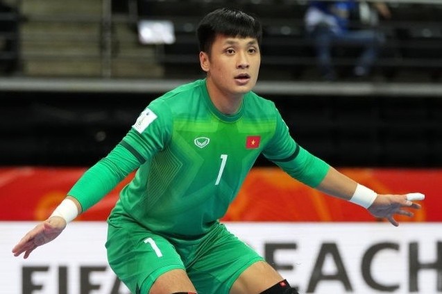 Hồ Văn Ý: “Tôi muốn sang Thái Lan, Nhật Bản thi đấu” - Ảnh 1.