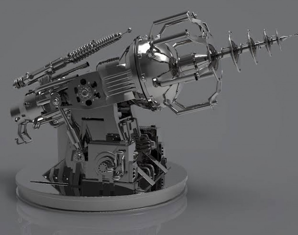 Siêu vũ khí của Tesla sắp trở thành hiện thực với khả năng bắn hạ máy bay dễ dàng - Ảnh 2.