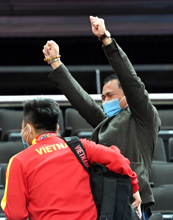 ĐT futsal Việt Nam &quot;gây sốc&quot; World Cup và chuyện bây giờ mới kể - Ảnh 6.