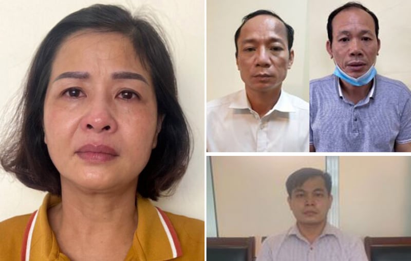 Những vụ sai phạm trong đấu thầu ở các Sở GD&ĐT, khiến lãnh đạo vướng lao lý - Ảnh 2.