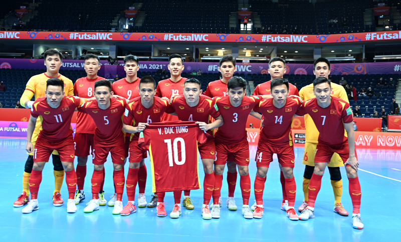 ĐT futsal Việt Nam &quot;gây sốc&quot; World Cup và chuyện bây giờ mới kể - Ảnh 2.
